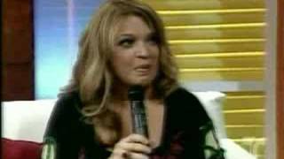 Ednita Nazario en No Te Duermas pt1 [upl. by Glynda142]