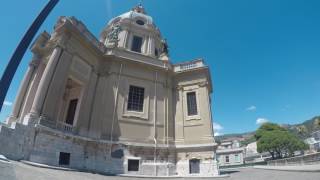 Sacrario di Cristo Re Messina Sicily 2017 4K [upl. by Melisande]