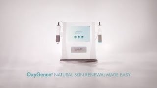 geneO Skin Renewal Made Easy [upl. by Imhskal]