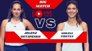 WTA LIVE JELENA OSTAPENKO VS SORANA CIRSTEA ADELAIDE OPEN 2024 TENNIS PREVIEW STREAM [upl. by Burleigh964]