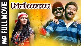 BRINDAVANAM  Full Hindi Dubbed Movie 2019  Radhamohan  Arulnithi Tanya Vivek  Shan Sutharsan [upl. by Aissatsana757]