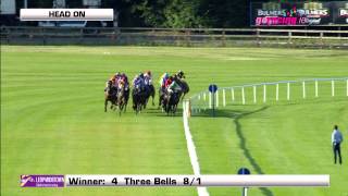 Leopardstown Highlights  13th August 2015 [upl. by Assel]