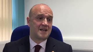 A review of DyfedPowys Police’s approach to tackling illegal drugs [upl. by Yellhsa]