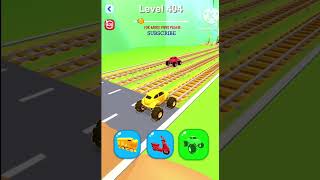 Shape Shifting  لعبة Max Level  طريقة اللعب من  تطبيق لعبة الهاتف المحمول All Level 404 [upl. by Notniuq302]