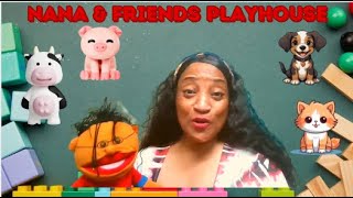 Fun amp Educational Animal Sounds for KidsLearn amp Play [upl. by Anirba]