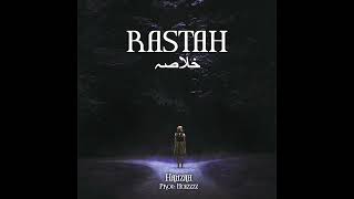 Hamzah  Rastah خلاصہ  Prod Moizzz Official Audio [upl. by Attolrahc]