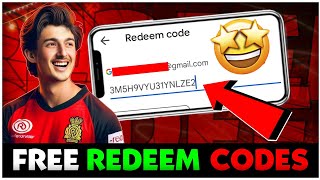 Free Diamonds New Trick 💎💎  Free Redeem Code Trick 2024  New Year special Giveawar Free Fire [upl. by Euqilegna]