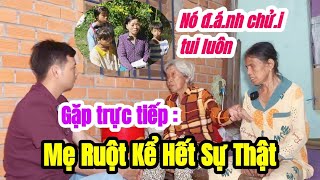 Nếu như đây là SỰ THẬT thì chị Hương 4 Mẹ Con có đáng để được giúp nữa hay không [upl. by Simonette]