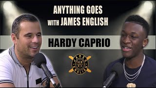 Rapper Hardy Caprio tells his story [upl. by Nahsrad]