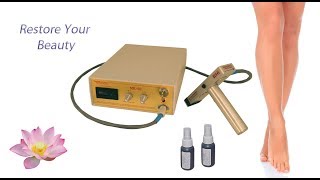 HighOutput Professional Diode Laser System Instructions and Usage Video [upl. by Catto745]