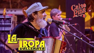 Invitación a la Pista de Baile Cumbias Apasionadas con Celso Piña y La Tropa Vallenata [upl. by Lavud90]