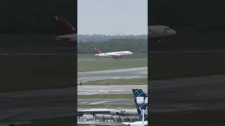 Avianca A320 Neo landing at JFK airport shorts [upl. by Kirchner]