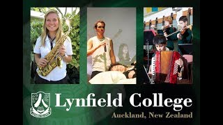 College life at Lynfield College Auckland New Zealand [upl. by Marlena]