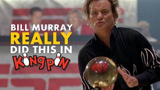 Bill Murray REALLY Did This During Filming For Kingpin [upl. by Smada]