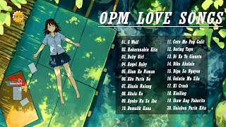 Tagalog OPM Rap Love Songs Nonstop 2024 🎶 [upl. by Arenat]