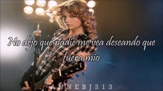 Taylor Swift  I´d Lie Traducido Al Español [upl. by Yrallih193]