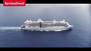 Silversea Cruises  Introducing Nova Class  Barrhead Travel [upl. by Edea]