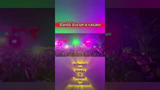 Barda dussera vasani 👑✨ 2024 dj musicalbandparty musicalband jazzmusic [upl. by Bigot702]