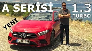 Test  Mercedes A180d vs A200 [upl. by Geoffrey]