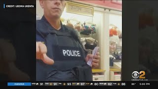 Complaint Filed Against Police Over Handling Of Incident At New Jersey Mall [upl. by Arymat402]