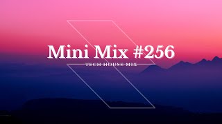 Tech House Mix  Mini Mix 256  Mixed By PTEK [upl. by Anthony]