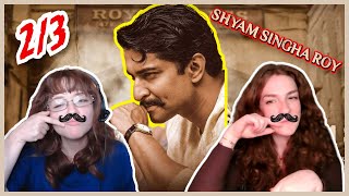 Shyam Singha Roy Movie Reaction PART 2 Nani  Sai Pallavi  Krithi Shetty  Rahul Sankrithyan [upl. by Aurelio]