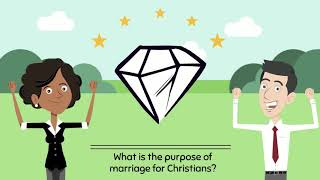 2 1 The importance and purpose of marriage for Christians GCSE Religious Studies [upl. by Meuser267]