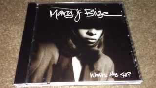 Unboxing Mary J Blige  Whats the 411 [upl. by Josie]