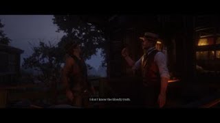 Josiah Trelawny Turns Gun into a Bird in Red Dead Online [upl. by Petr263]