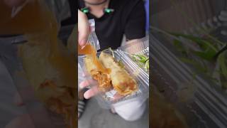 Makan lumpia viral Rp 500000 [upl. by Ainehs]