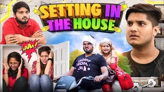 घर आई मृदुल की सैटिंग 😂  Setting in the House  Pragati  Nitin  Best Comedy 2024 [upl. by Ayamahs]