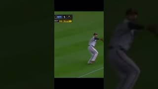 Derek Jeter’s last ATBAT of his career shorts mlb baseball [upl. by Acsehcnarf]