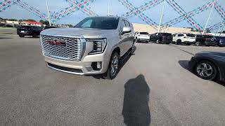 2024 GMC Yukon XL Findlay Kenton Carey Upper Sandusky Bowling Green OH HT250163A [upl. by Dlnaod799]