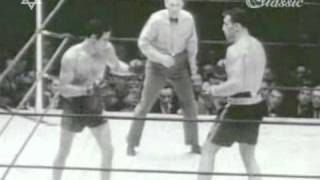 Max Baer vs Primo Carnera [upl. by Molohs]