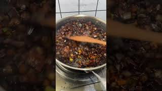 Korean Jajangmyeon Recipe Delicious Black Bean Noodles Made Easy [upl. by Greenfield]