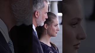 The elegance of Princess Leonor and Infanta Sofia Princesa Leonor Fans [upl. by Hayden]