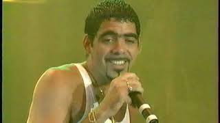 Orishas  live tempo latino 2000 [upl. by Zales]