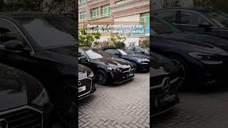 Rent A Car in Dubai  Rent Luxury amp Sports Car at Cheap Rates in Dubai [upl. by Nerha]