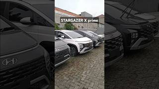 STARGAZER X prime 081386479194 hyundaistargazer hyundaistargazerx [upl. by Nemra]