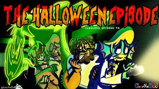 CloolessPodcast Animated Episode 8  The Halloween Episode [upl. by Nilahs784]