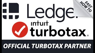 Ledger TurboTax Integration  Everything You Need To Know And Instructions For International Users [upl. by Ayalahs]