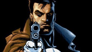 Marvel amp Capcom Presents The Punisher ArcadeSEGA GenesisPS4 Gameplay [upl. by Darraj]