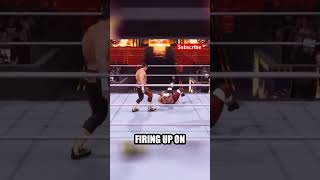 Epic Moves Eddie Guerreros JawDropping Backbreaker wwe2k24 eddieguerrero solosikoa [upl. by Mercorr]