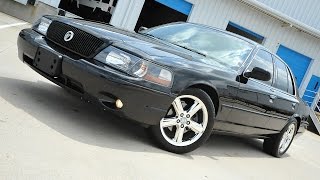 2003 Mercury Marauder 34k Miles For Sale by Davis AutoSports [upl. by Ahsiret]