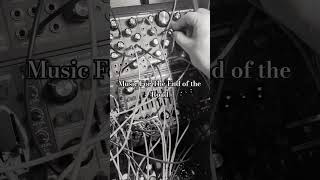 ambientmusic lofimusic synth eurorack [upl. by Martinic]