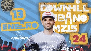 MOST BRUTAL URBAN DH  full race story of Tomas Slavik [upl. by Ardnasil]