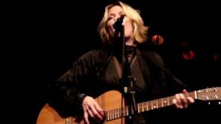 Cerys Matthews  Love Me Tender Sheffield 2008 [upl. by Ariamat743]