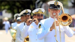 Saiu o Edital Novo  Sargento Músico Fuzileiro Naval da Marinha do Brasil 2025 [upl. by Yadroc180]