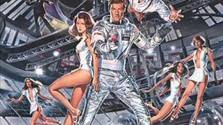 Moonraker Laserdisc end credits CAV [upl. by Giamo]