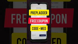 Prepladder Coupon Code  Prepladder Discount Coupon  Coupon Code for Prepladder  Prepladder Coupon [upl. by Aehsat]